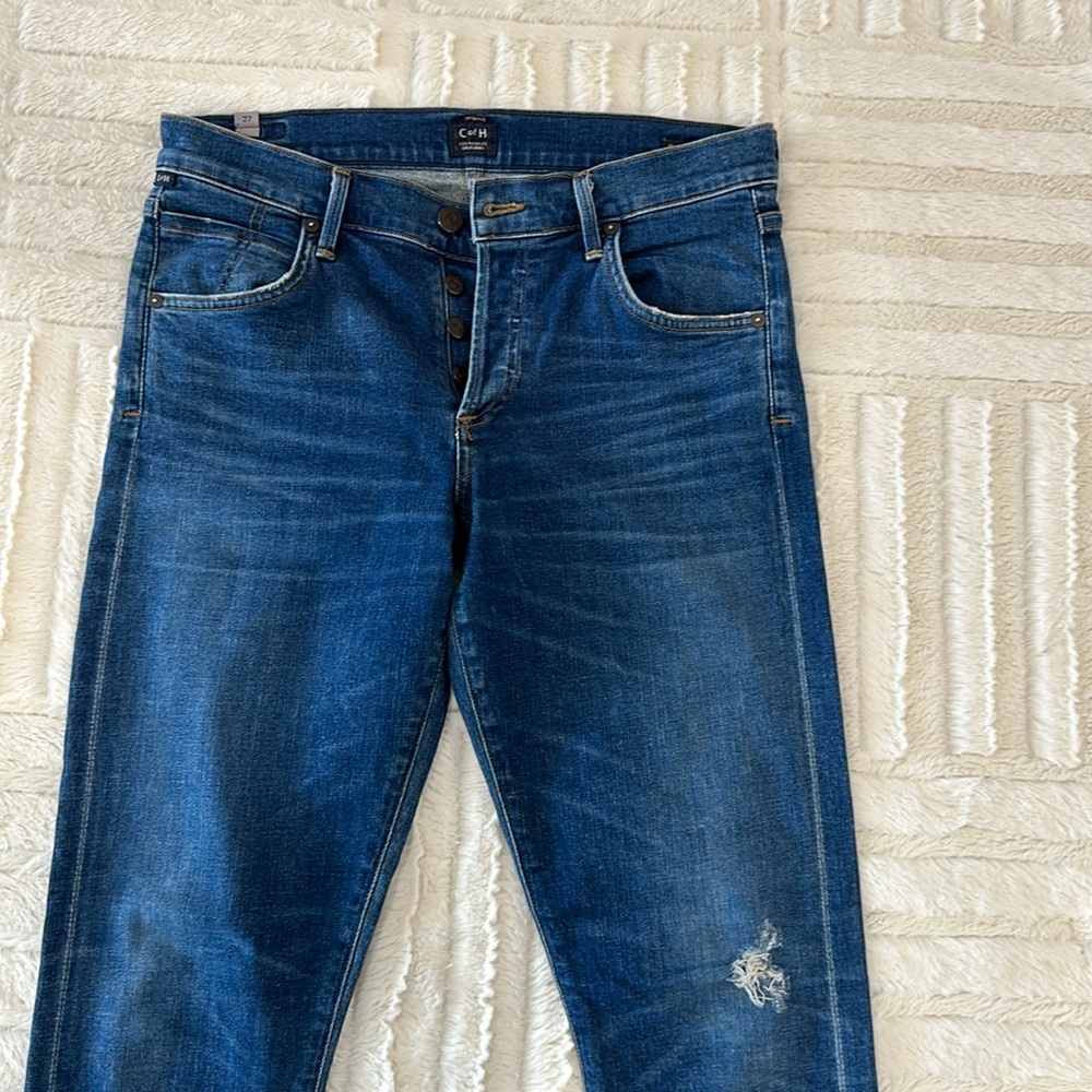 CITIZENS OF HUMANITY SKINNY JEANS